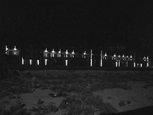 Downtown Marina Exterior Lighting in North Coast, Egypt