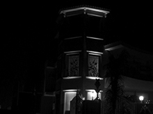 VIP Villa 1 Exterior Lighting in Cairo, Egypt
