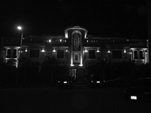 VIP Villa 2 Exterior Lighting in Giza, Egypt