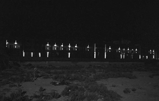 Marina Downtown Mall Northern Coast, Egypt (LED Wall Wahers Purple Color)