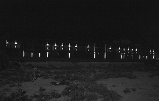 Marina Downtown Mall Northern Coast, Egypt (LED Wall Wahers Blue Color)
