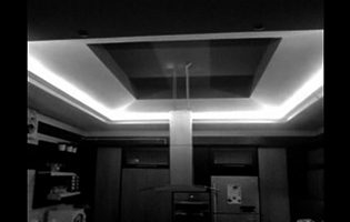 VIP Villa 3 in 6th October, Egypt (LED Flexible Rope White Color for Interior)