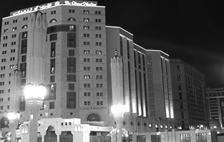 Oberoi Hotel in Medina Shot 1