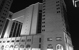 Oberoi Hotel in Medina Shot 4