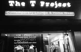 The T Project Contemporary Lounge & Home Wear, Egypt